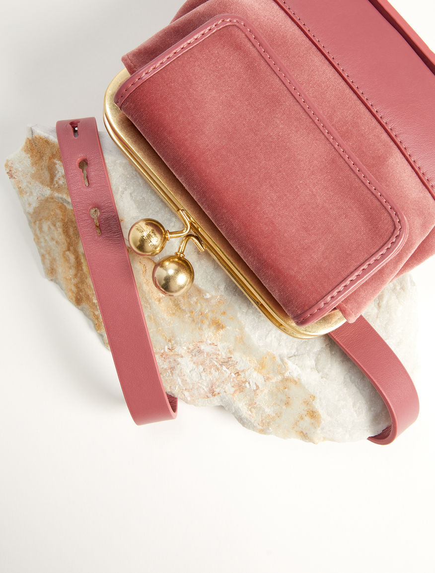 Velvet belt bag Weekend Maxmara Velvet belt bag Weekend Maxmara