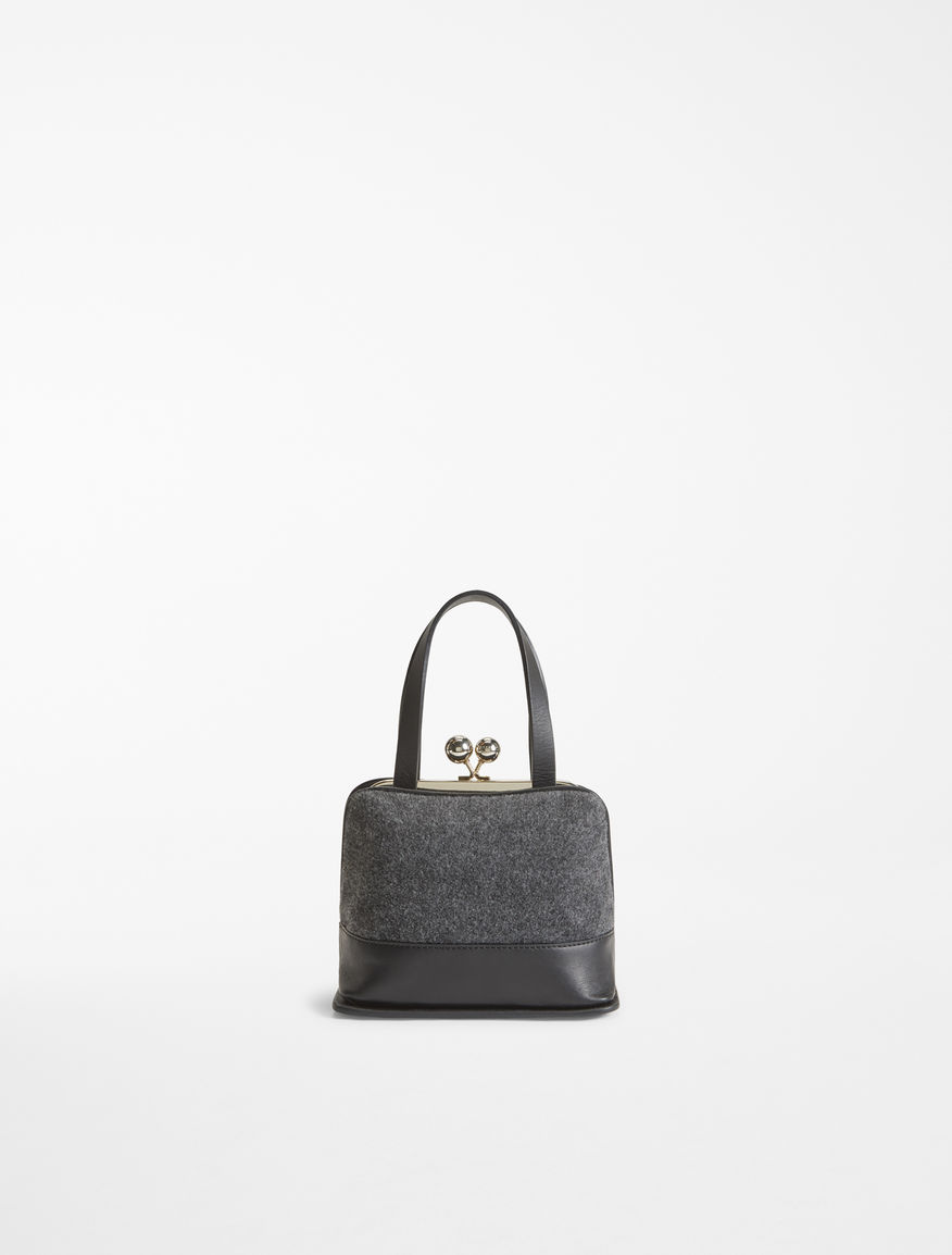 Felt Lady bag Weekend Maxmara Felt Lady bag Weekend Maxmara