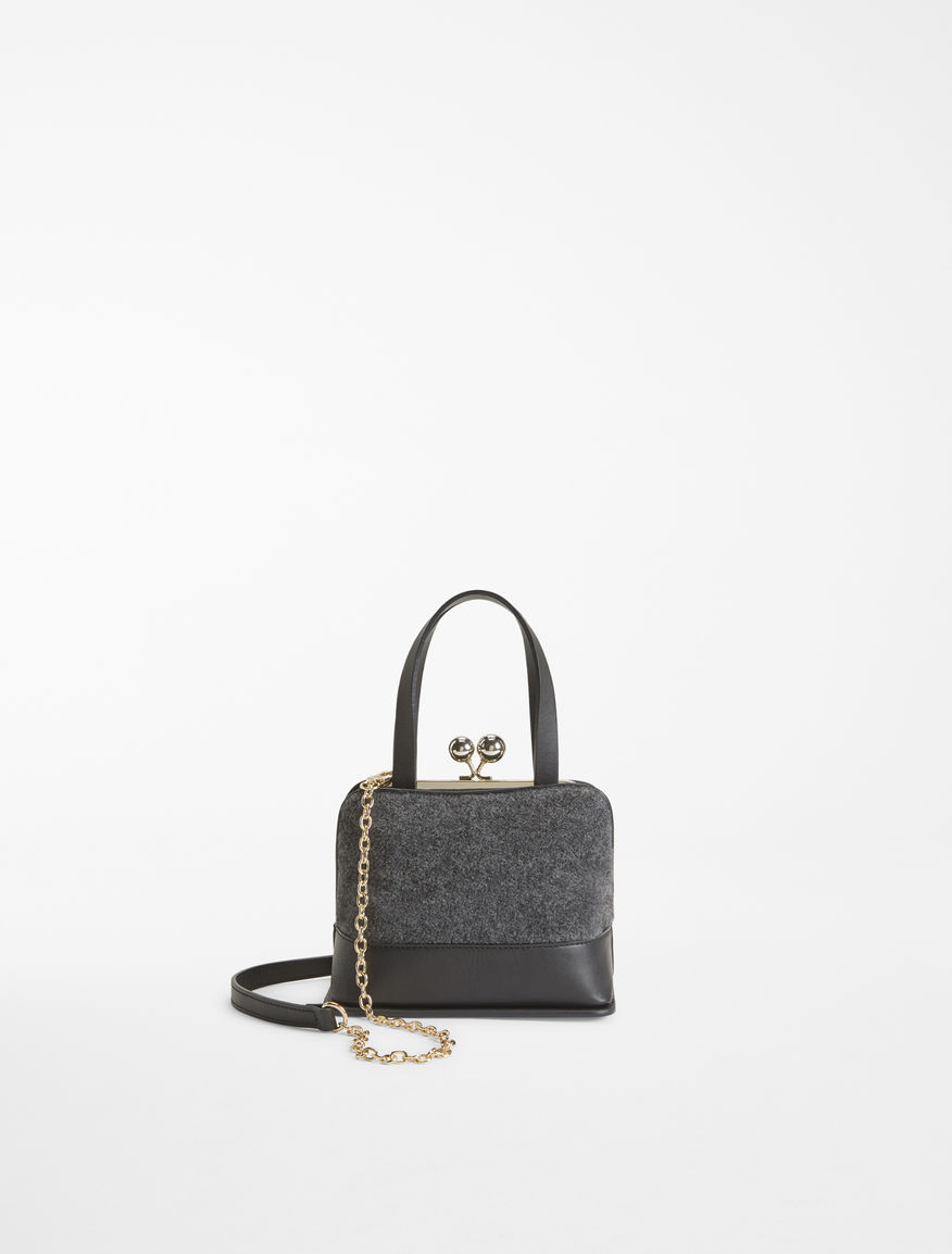 Felt Lady bag Weekend Maxmara Felt Lady bag Weekend Maxmara