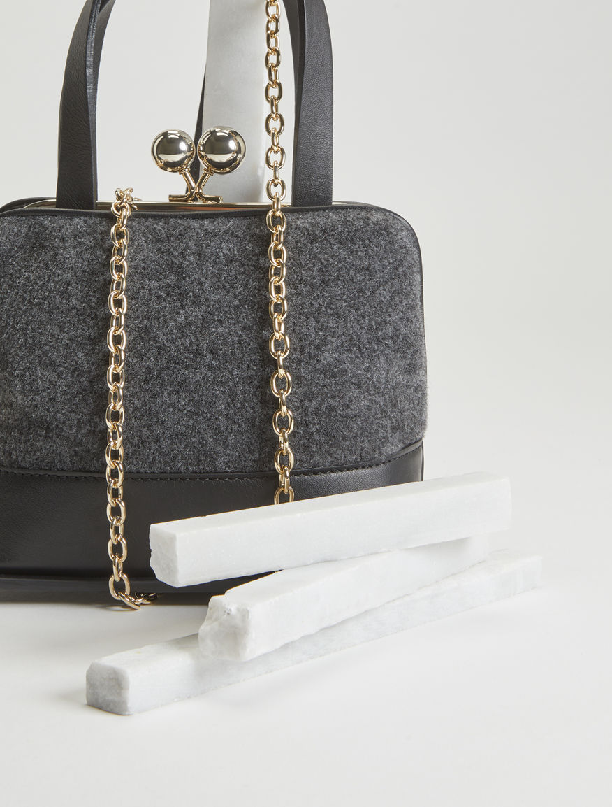 Felt Lady bag Weekend Maxmara Felt Lady bag Weekend Maxmara