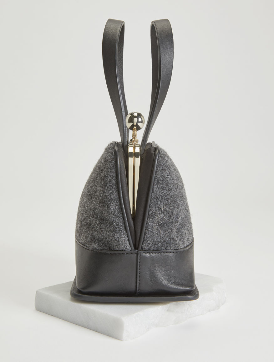Felt Lady bag Weekend Maxmara Felt Lady bag Weekend Maxmara