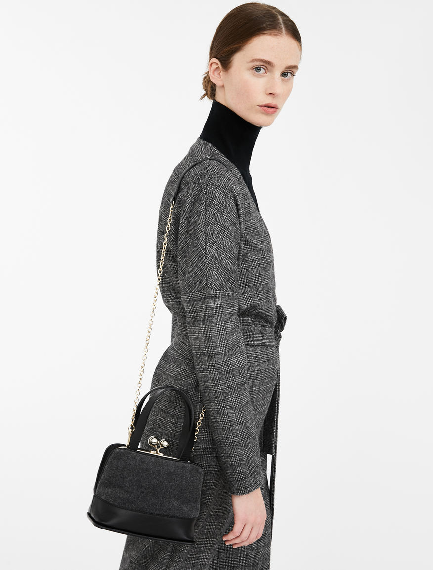 Felt Lady bag Weekend Maxmara Felt Lady bag Weekend Maxmara