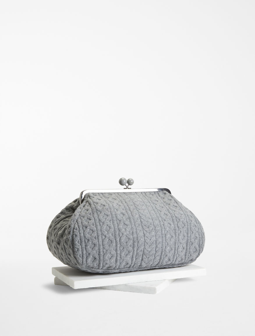 Maxi Pasticcino knitted bag Weekend Maxmara Maxi Pasticcino knitted bag Weekend Maxmara