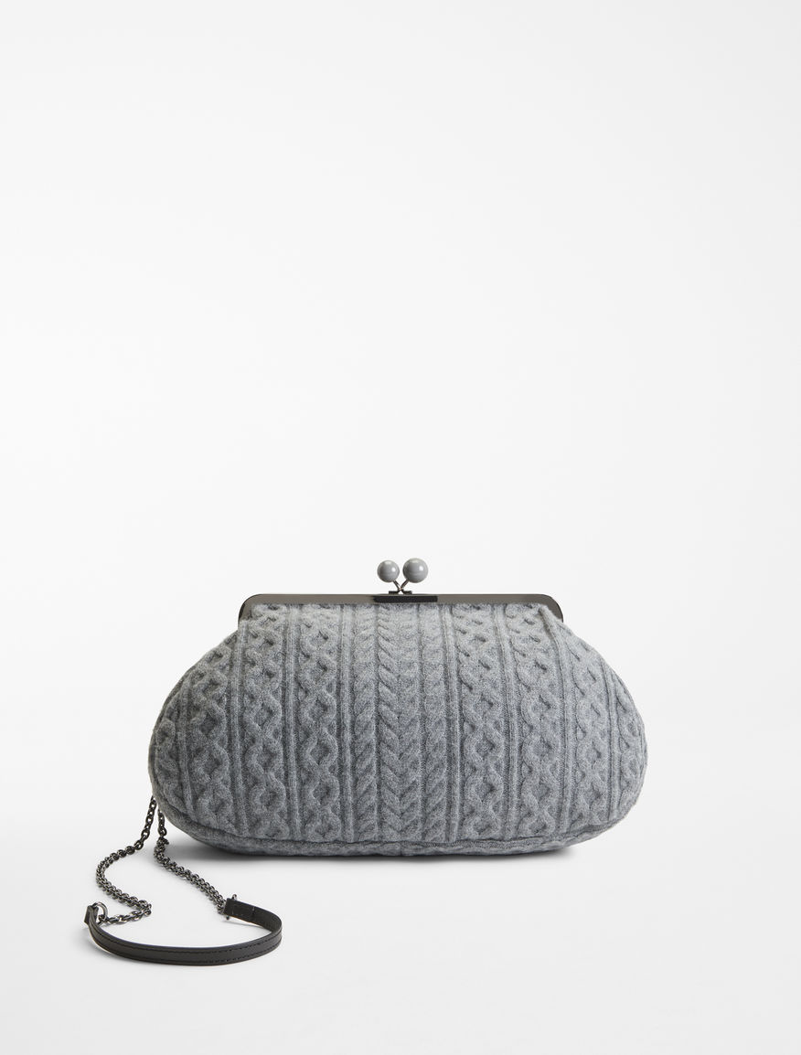 Maxi Pasticcino knitted bag Weekend Maxmara Maxi Pasticcino knitted bag Weekend Maxmara