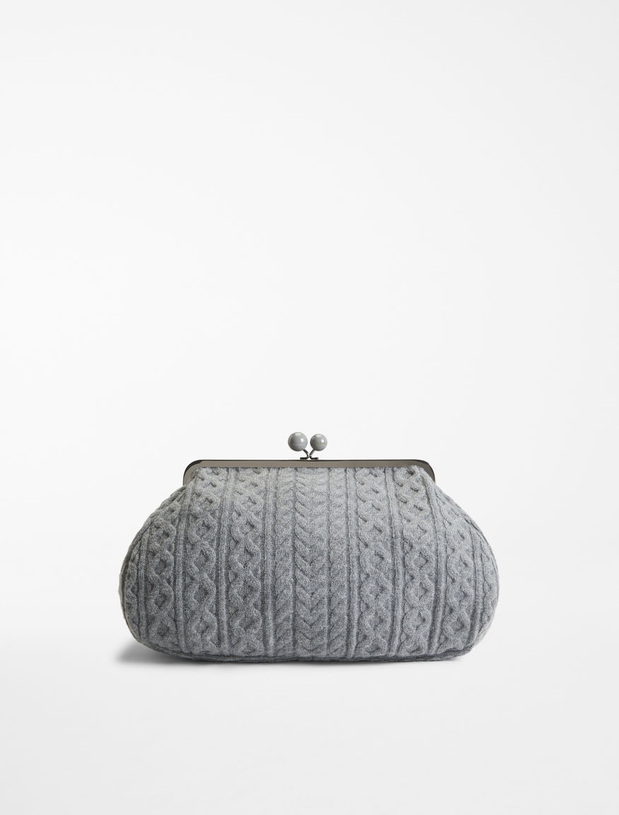 Maxi Pasticcino knitted bag Weekend Maxmara Maxi Pasticcino knitted bag Weekend Maxmara
