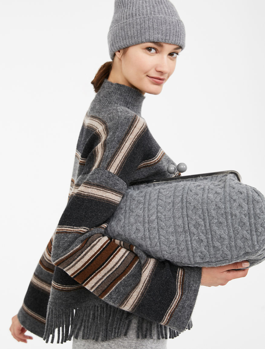 Maxi Pasticcino knitted bag Weekend Maxmara Maxi Pasticcino knitted bag Weekend Maxmara
