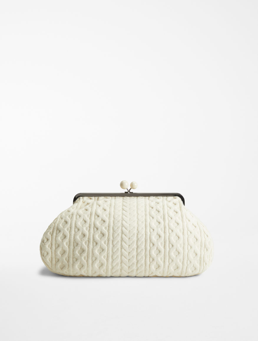 Pasticcino Bag Maxi in maglia Weekend Maxmara Pasticcino Bag Maxi in maglia Weekend Maxmara