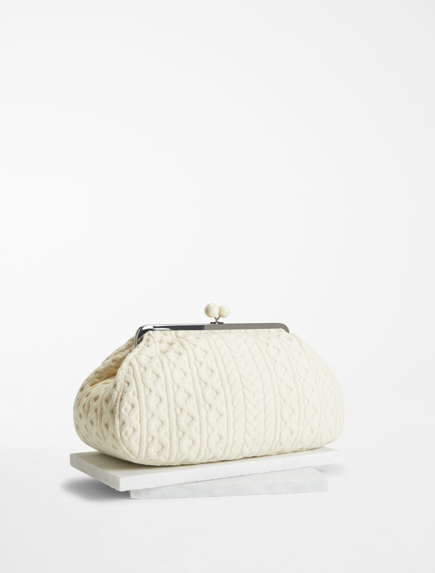 Pasticcino Bag Maxi in maglia Weekend Maxmara Pasticcino Bag Maxi in maglia Weekend Maxmara
