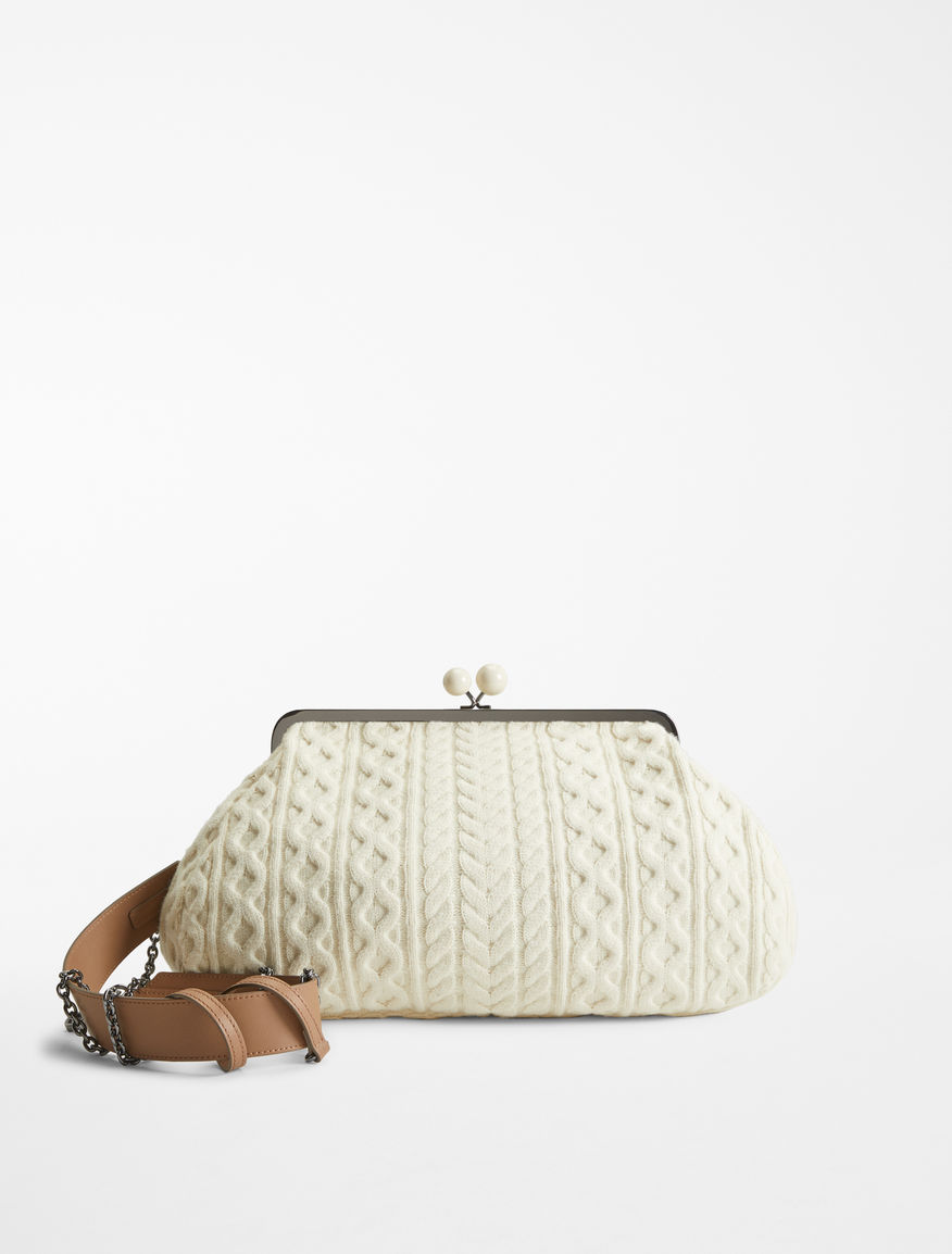 Pasticcino Bag Maxi in maglia Weekend Maxmara Pasticcino Bag Maxi in maglia Weekend Maxmara