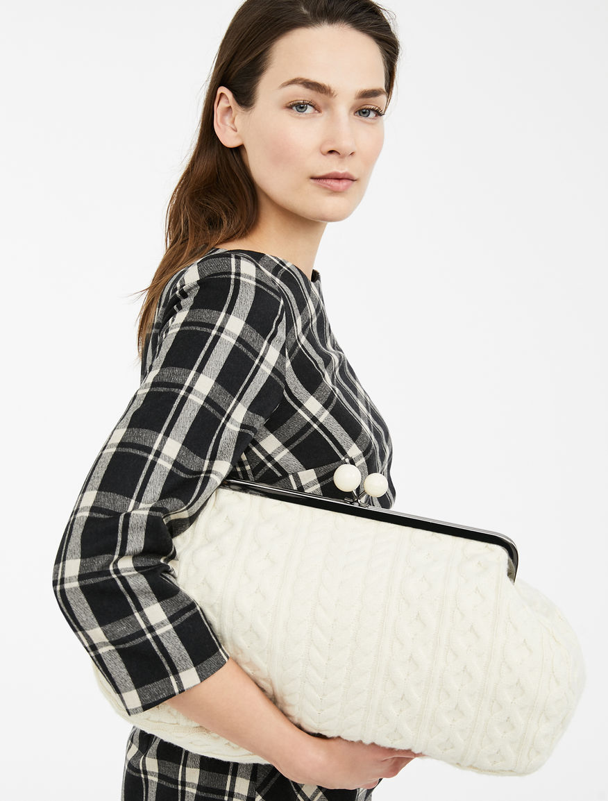 Pasticcino Bag Maxi in maglia Weekend Maxmara Pasticcino Bag Maxi in maglia Weekend Maxmara