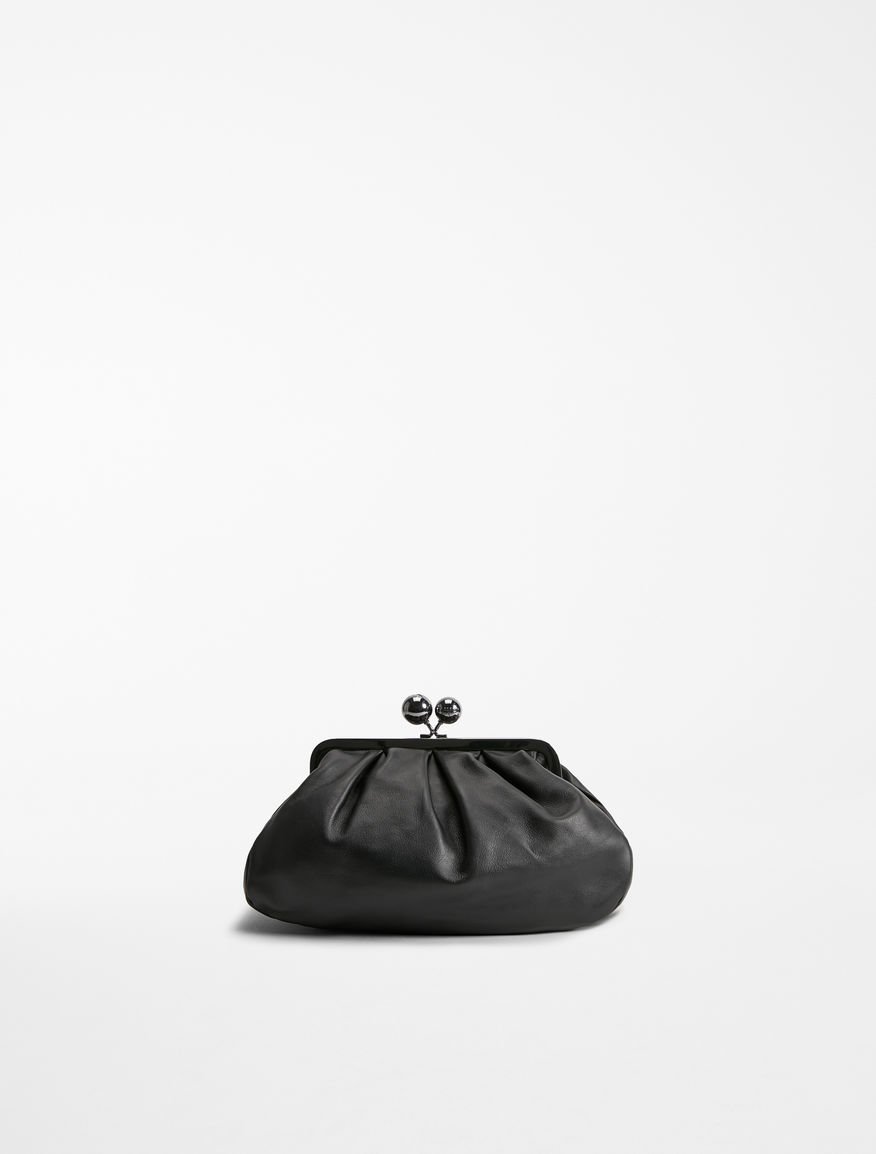 Medium Pasticcino Bag in leather Weekend Maxmara Medium Pasticcino Bag in leather Weekend Maxmara