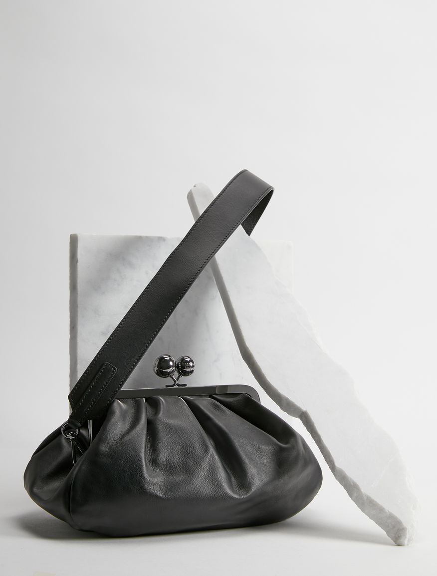 Medium Pasticcino Bag in leather Weekend Maxmara Medium Pasticcino Bag in leather Weekend Maxmara