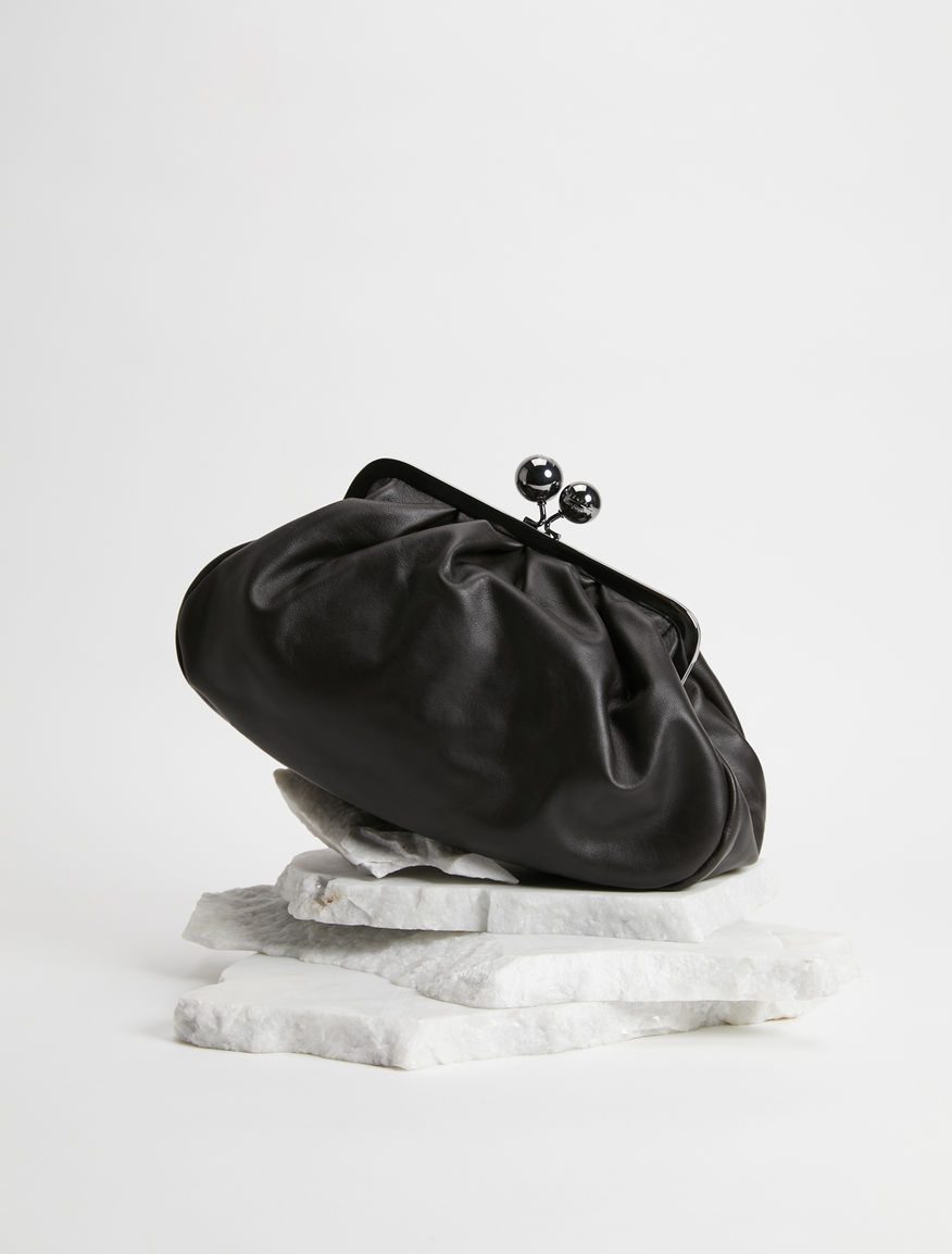 Medium Pasticcino Bag in leather Weekend Maxmara Medium Pasticcino Bag in leather Weekend Maxmara