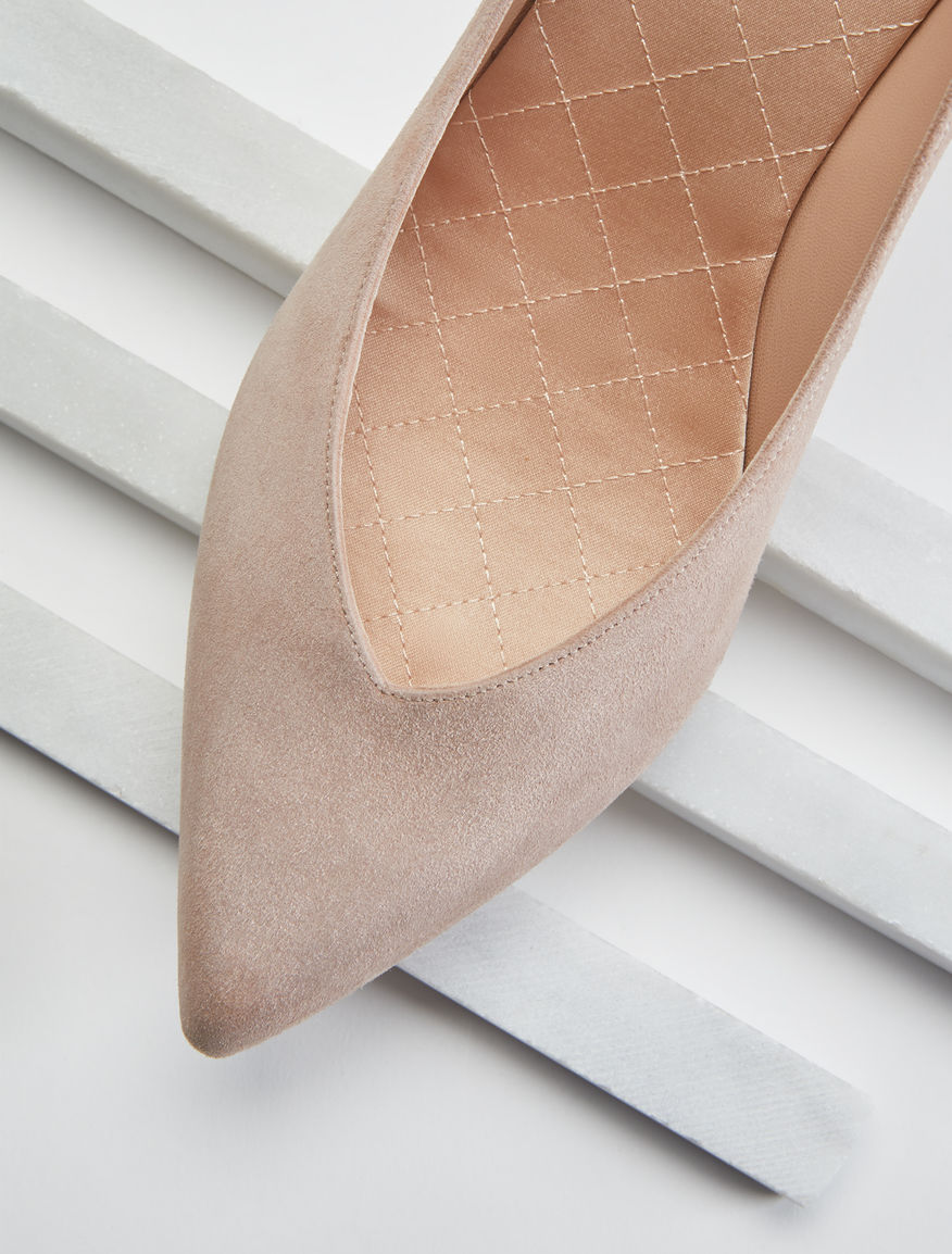 Suede leather courts Weekend Maxmara Suede leather courts Weekend Maxmara