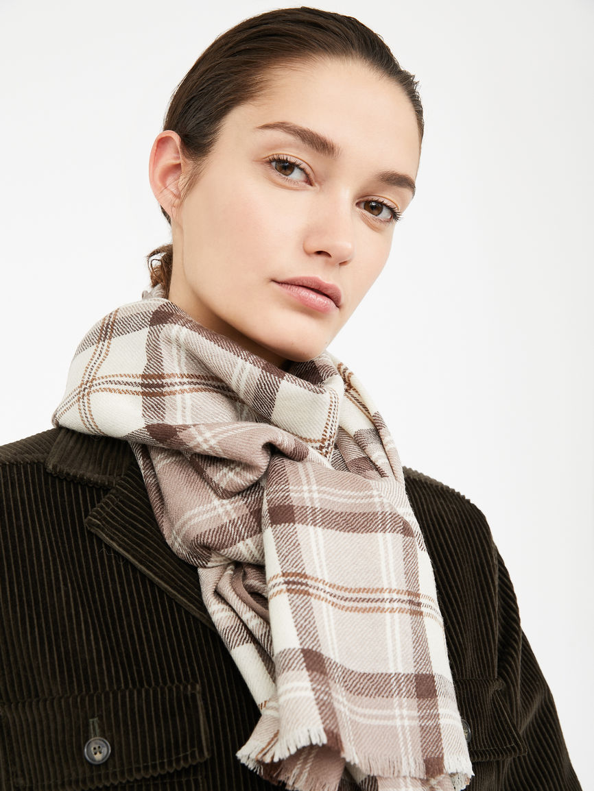 Wool stole Weekend Maxmara Wool stole Weekend Maxmara