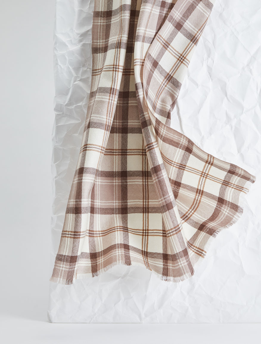 Wool stole Weekend Maxmara Wool stole Weekend Maxmara
