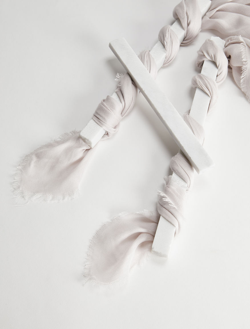 Square modal scarf Weekend Maxmara Square modal scarf Weekend Maxmara