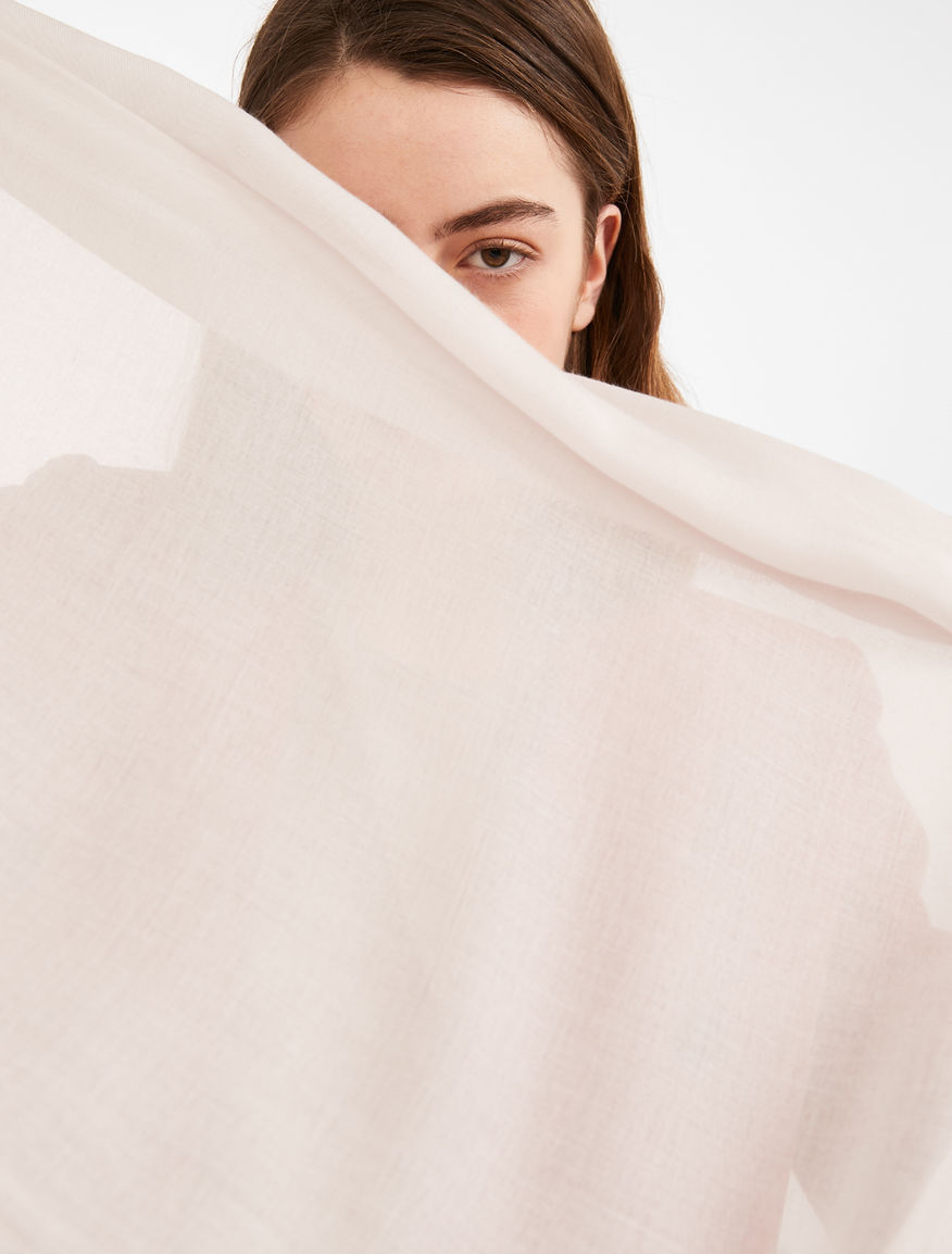 Square modal scarf Weekend Maxmara Square modal scarf Weekend Maxmara