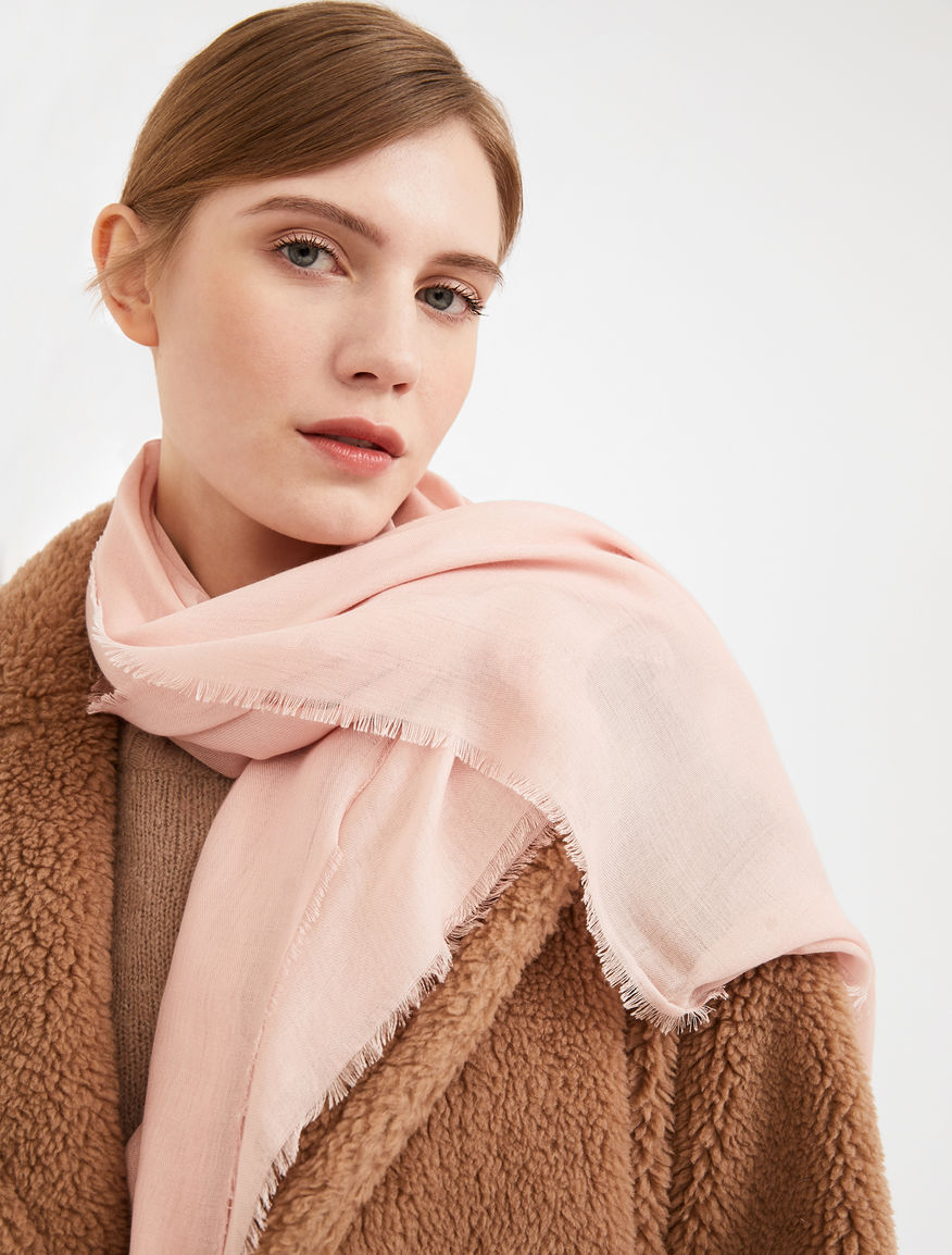 Square modal scarf Weekend Maxmara Square modal scarf Weekend Maxmara