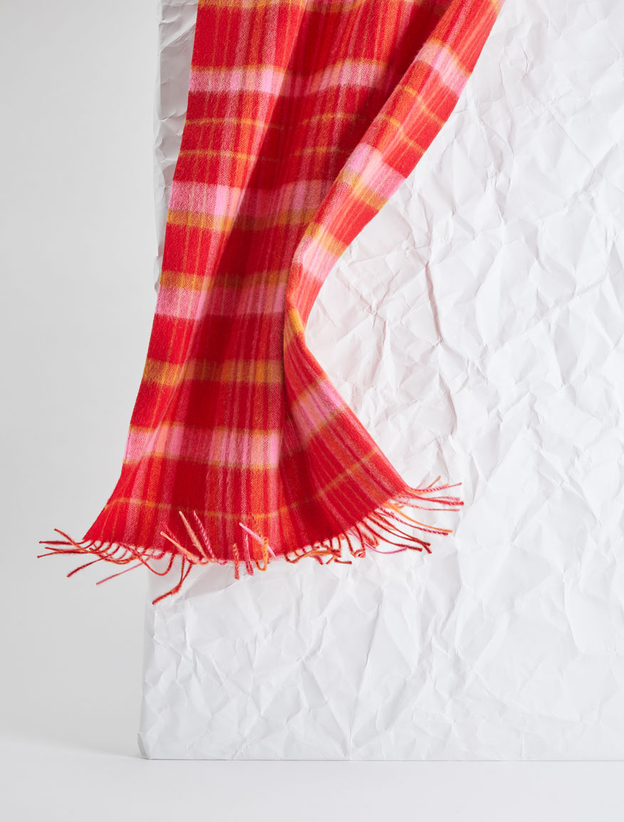 Alpaca stole Weekend Maxmara Alpaca stole Weekend Maxmara