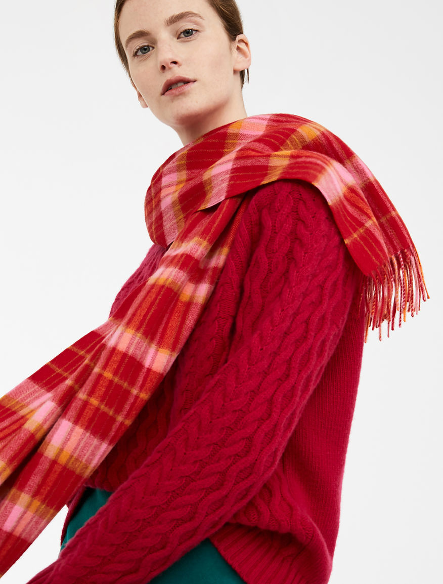 Alpaca stole Weekend Maxmara Alpaca stole Weekend Maxmara