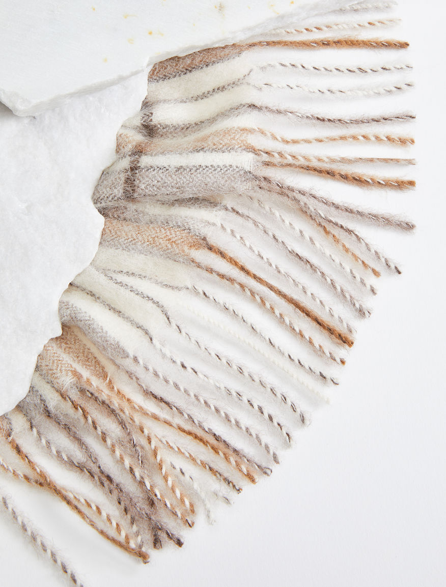Alpaca stole Weekend Maxmara Alpaca stole Weekend Maxmara