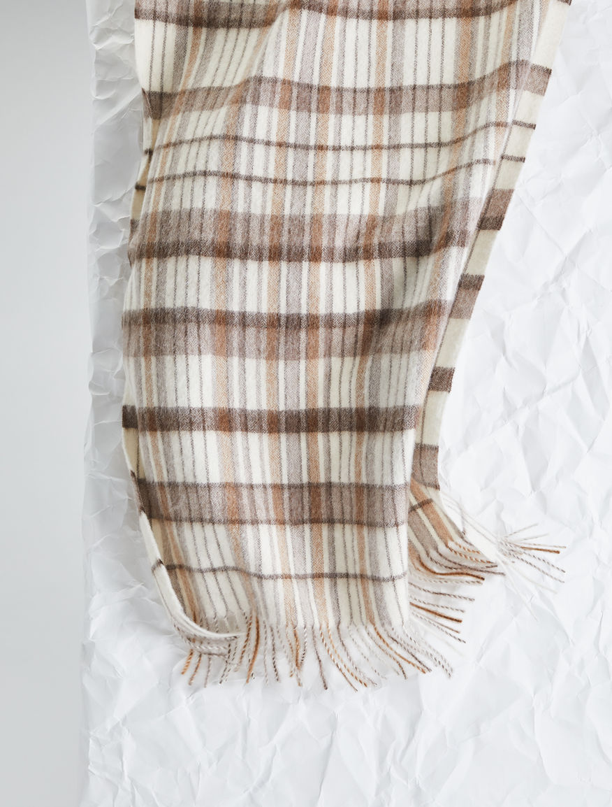 Alpaca stole Weekend Maxmara Alpaca stole Weekend Maxmara