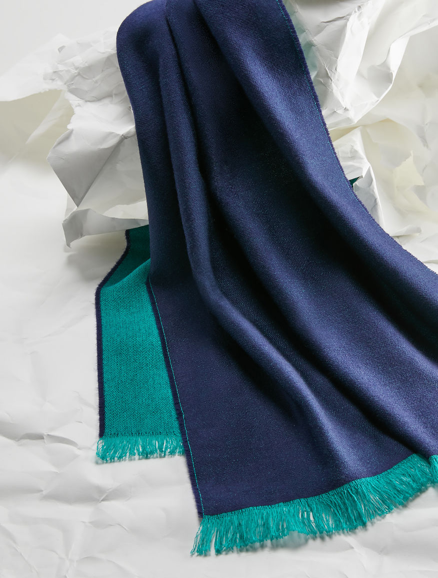 Wool blend stole Weekend Maxmara Wool blend stole Weekend Maxmara