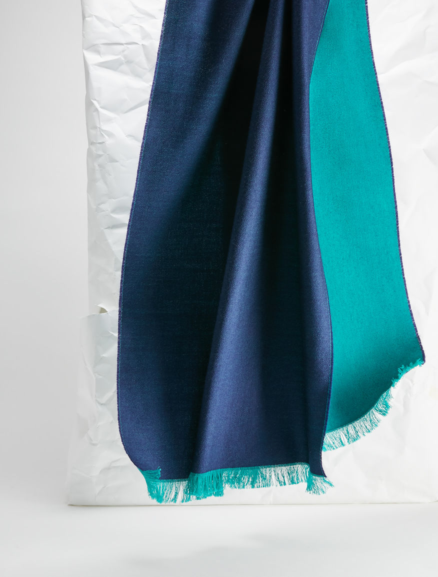 Wool blend stole Weekend Maxmara Wool blend stole Weekend Maxmara