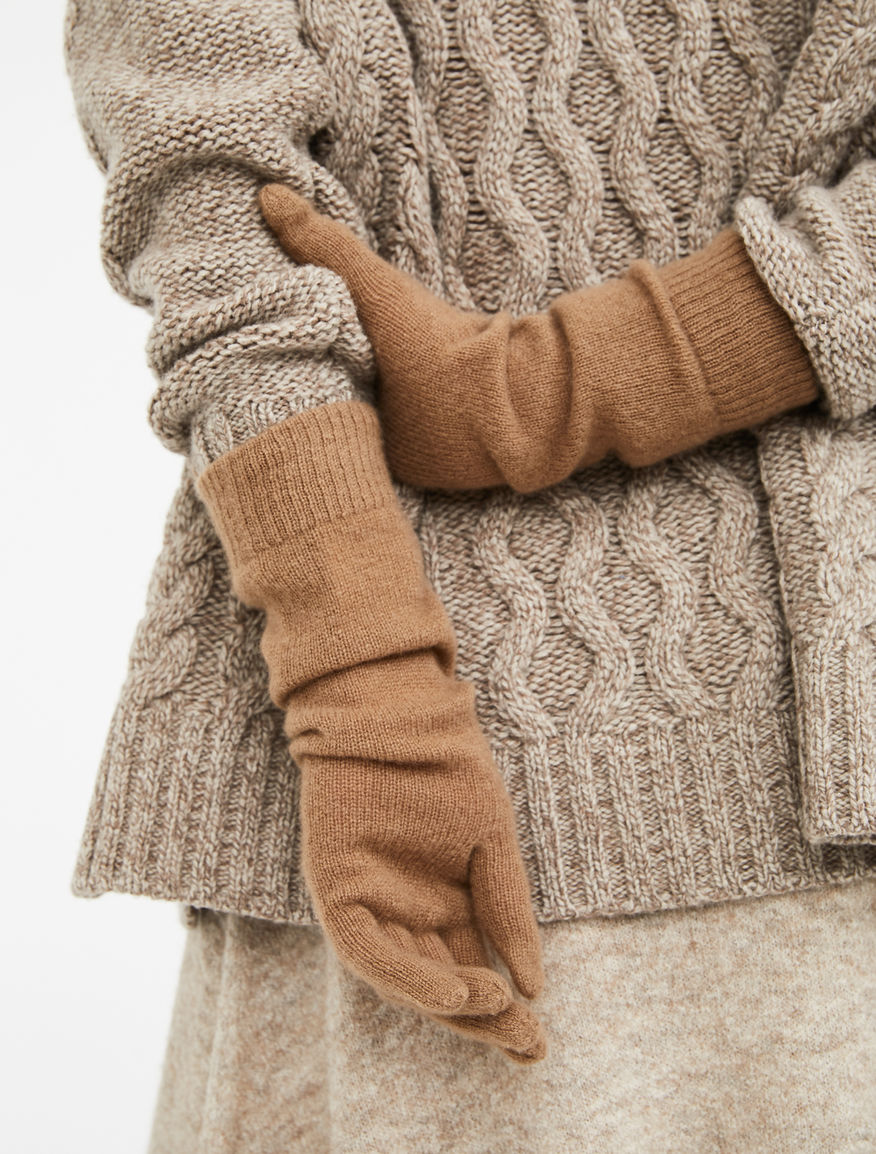 Guanti in cachemire Weekend Maxmara Guanti in cachemire Weekend Maxmara