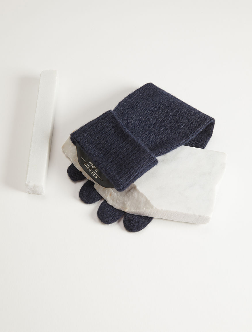 Cashmere gloves Weekend Maxmara Cashmere gloves Weekend Maxmara