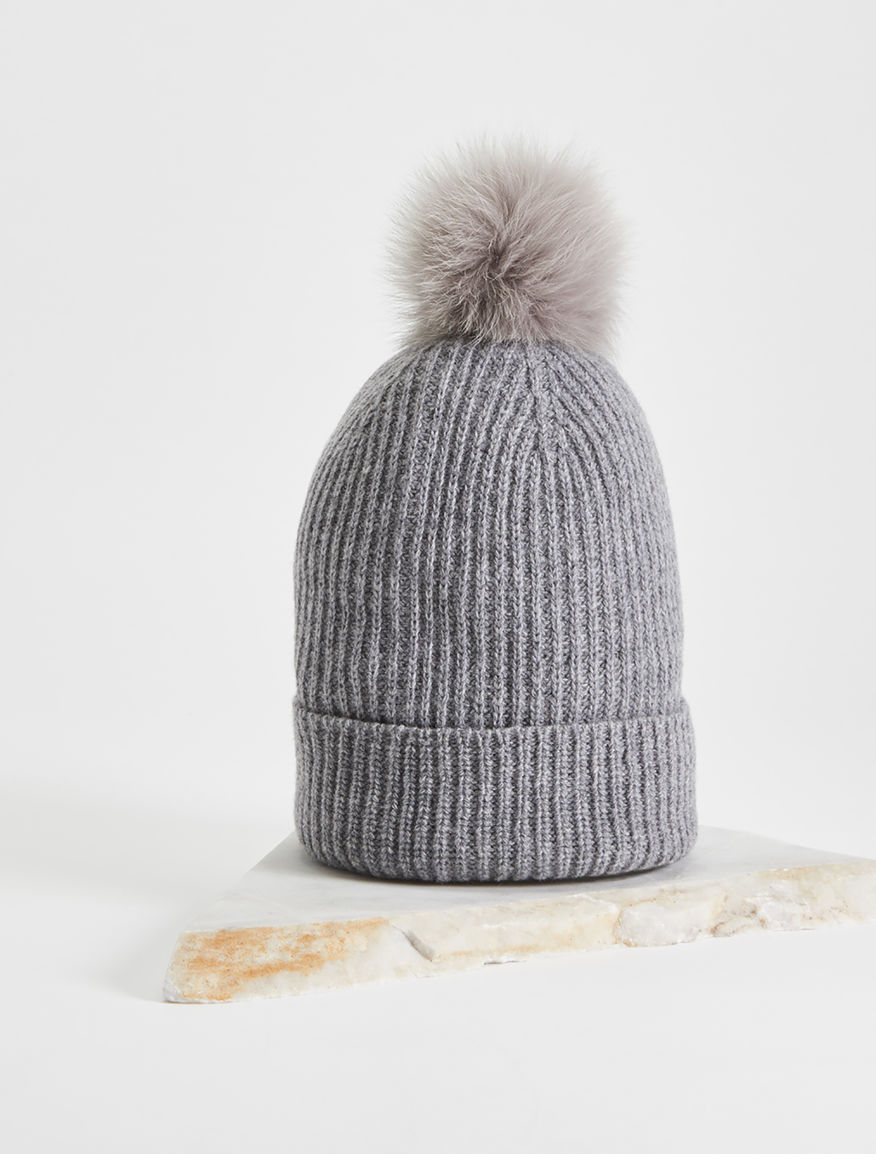 Wool and fur hat Weekend Maxmara Wool and fur hat Weekend Maxmara