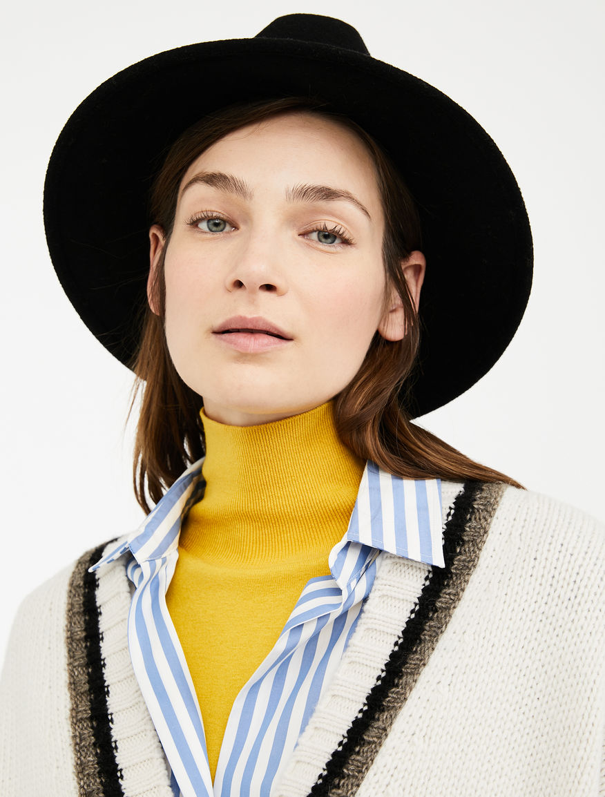 Wool hat Weekend Maxmara Wool hat Weekend Maxmara
