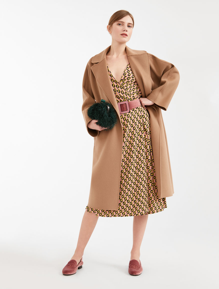 Viscose jersey dress Weekend Maxmara Viscose jersey dress Weekend Maxmara