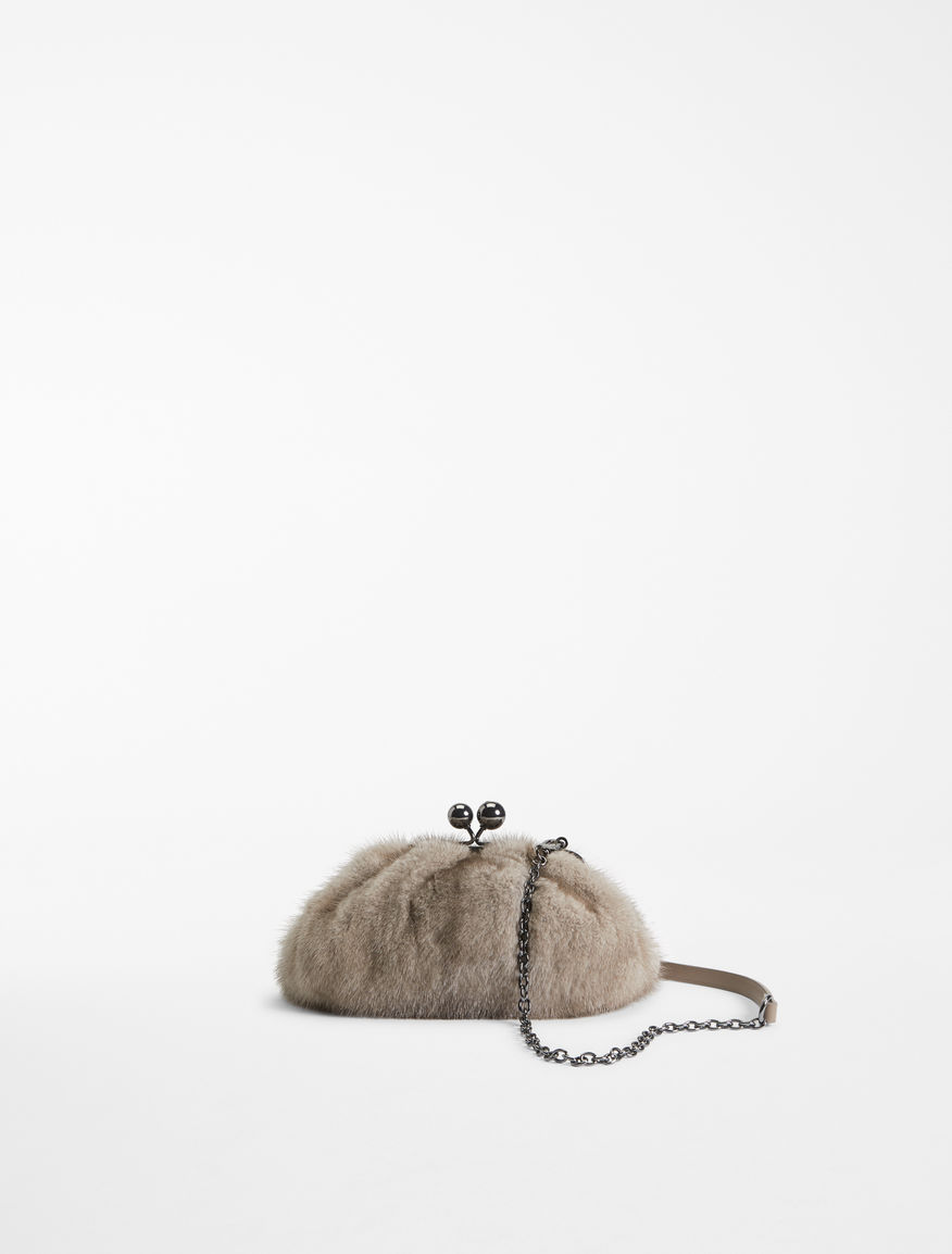 Mini mink Pasticcino Bag Weekend Maxmara Mini mink Pasticcino Bag Weekend Maxmara