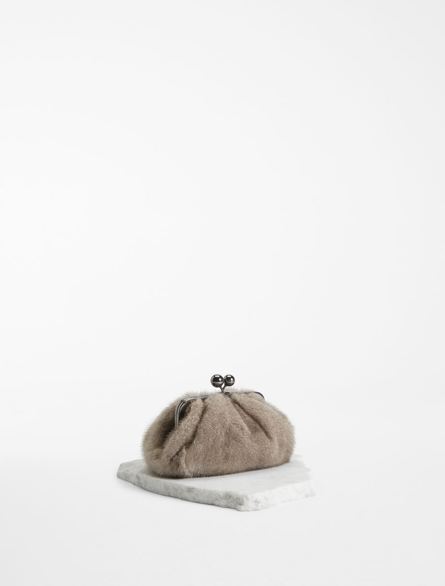 Mini mink Pasticcino Bag Weekend Maxmara Mini mink Pasticcino Bag Weekend Maxmara