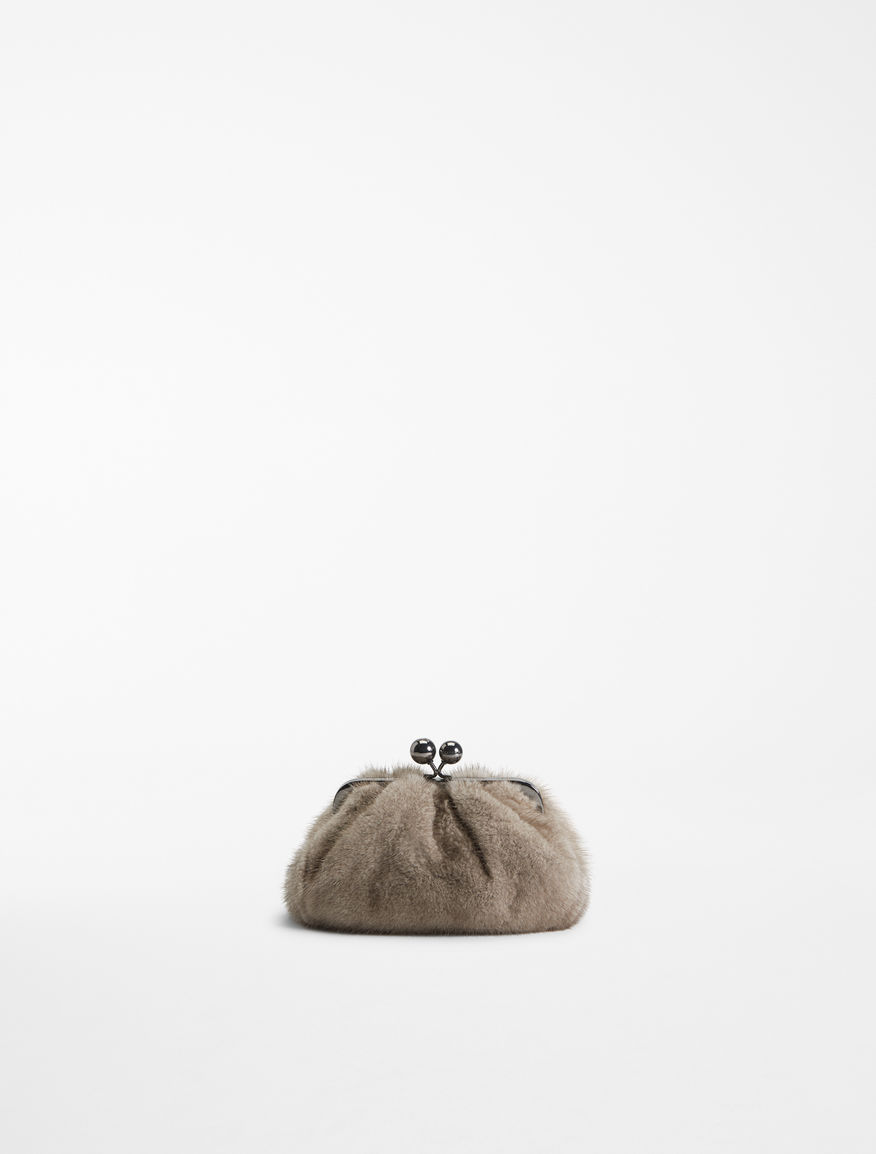 Mini mink Pasticcino Bag Weekend Maxmara Mini mink Pasticcino Bag Weekend Maxmara