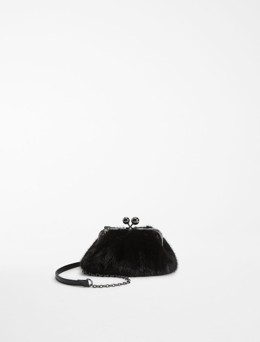 Mini mink Pasticcino Bag Weekend Maxmara Mini mink Pasticcino Bag Weekend Maxmara