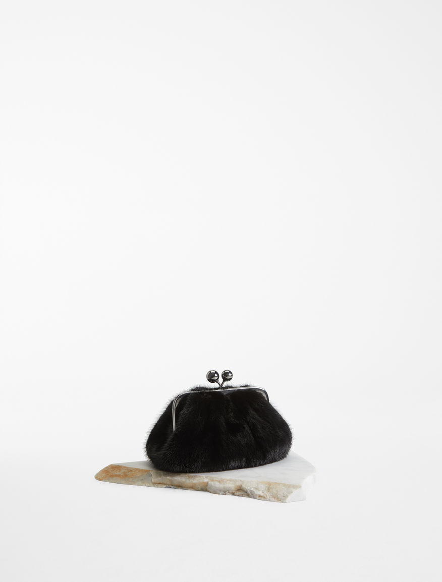 Mini mink Pasticcino Bag Weekend Maxmara Mini mink Pasticcino Bag Weekend Maxmara