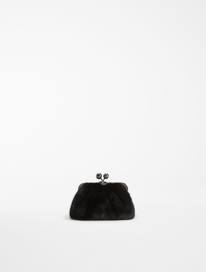 Mini mink Pasticcino Bag Weekend Maxmara Mini mink Pasticcino Bag Weekend Maxmara
