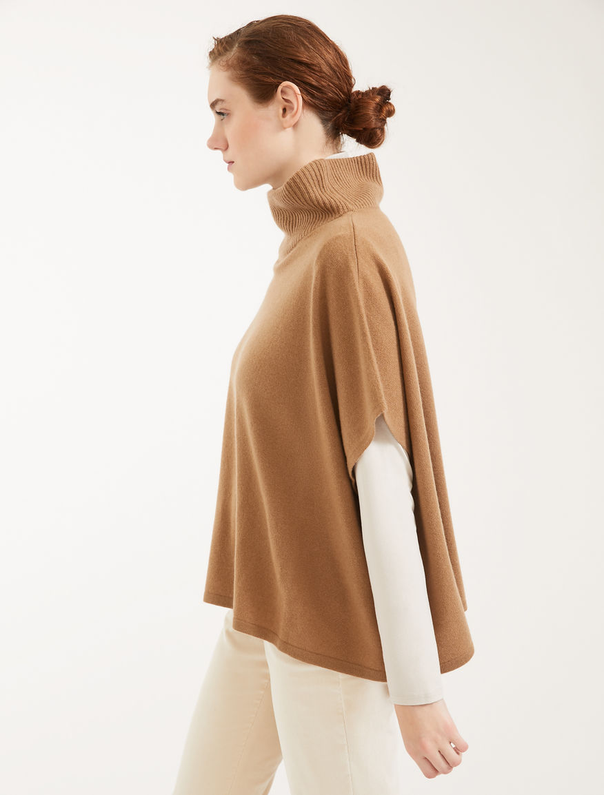 Cashmere blend poncho Weekend Maxmara Cashmere blend poncho Weekend Maxmara
