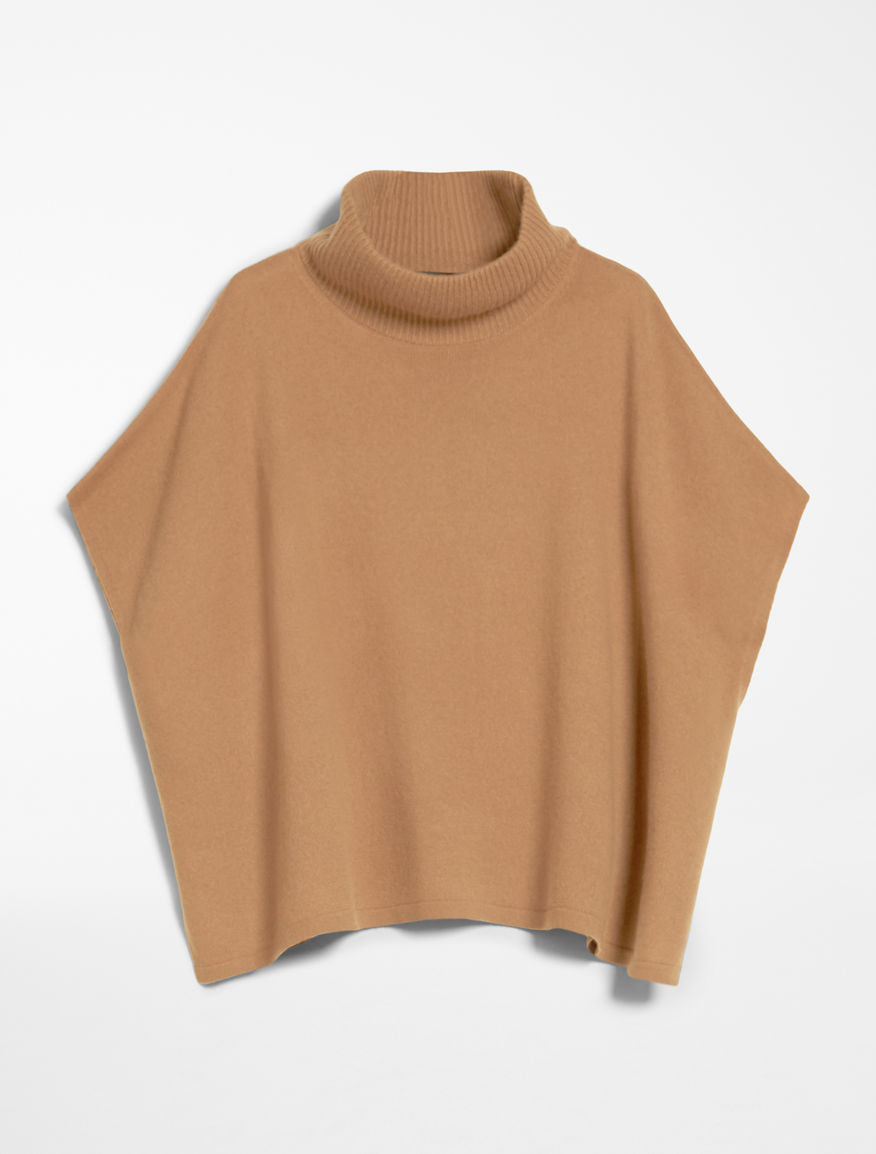Cashmere blend poncho Weekend Maxmara Cashmere blend poncho Weekend Maxmara