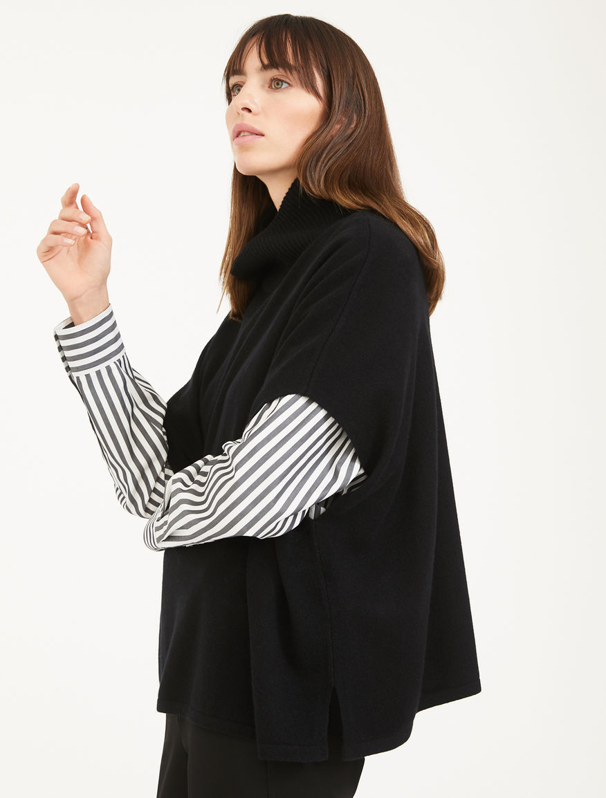 Cashmere blend poncho Weekend Maxmara Cashmere blend poncho Weekend Maxmara