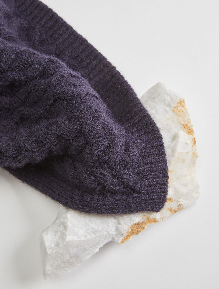 Wool scarf Weekend Maxmara Wool scarf Weekend Maxmara
