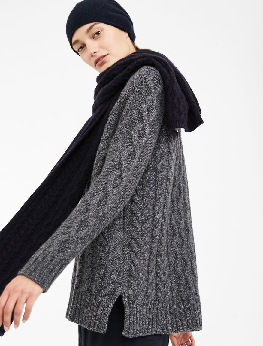 Wool scarf Weekend Maxmara Wool scarf Weekend Maxmara