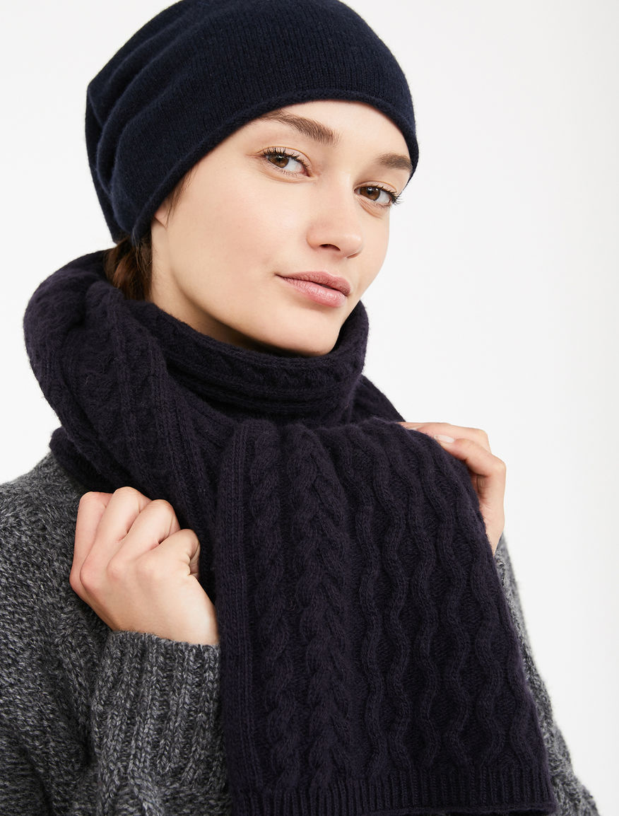 Wool scarf Weekend Maxmara Wool scarf Weekend Maxmara