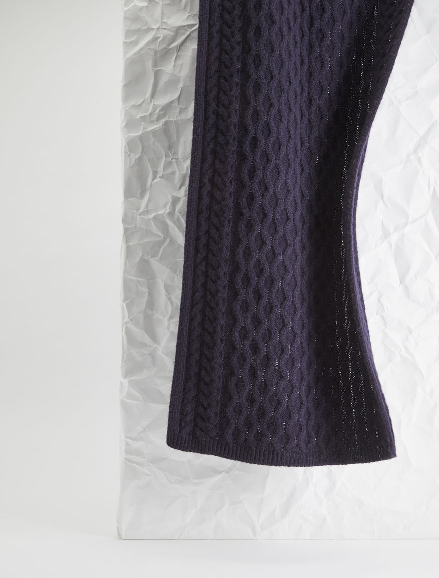 Wool scarf Weekend Maxmara Wool scarf Weekend Maxmara