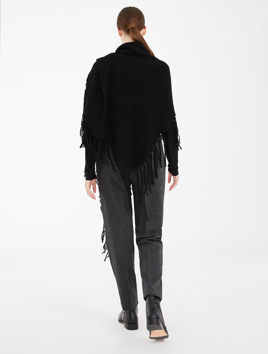Wool shawl Weekend Maxmara Wool shawl Weekend Maxmara