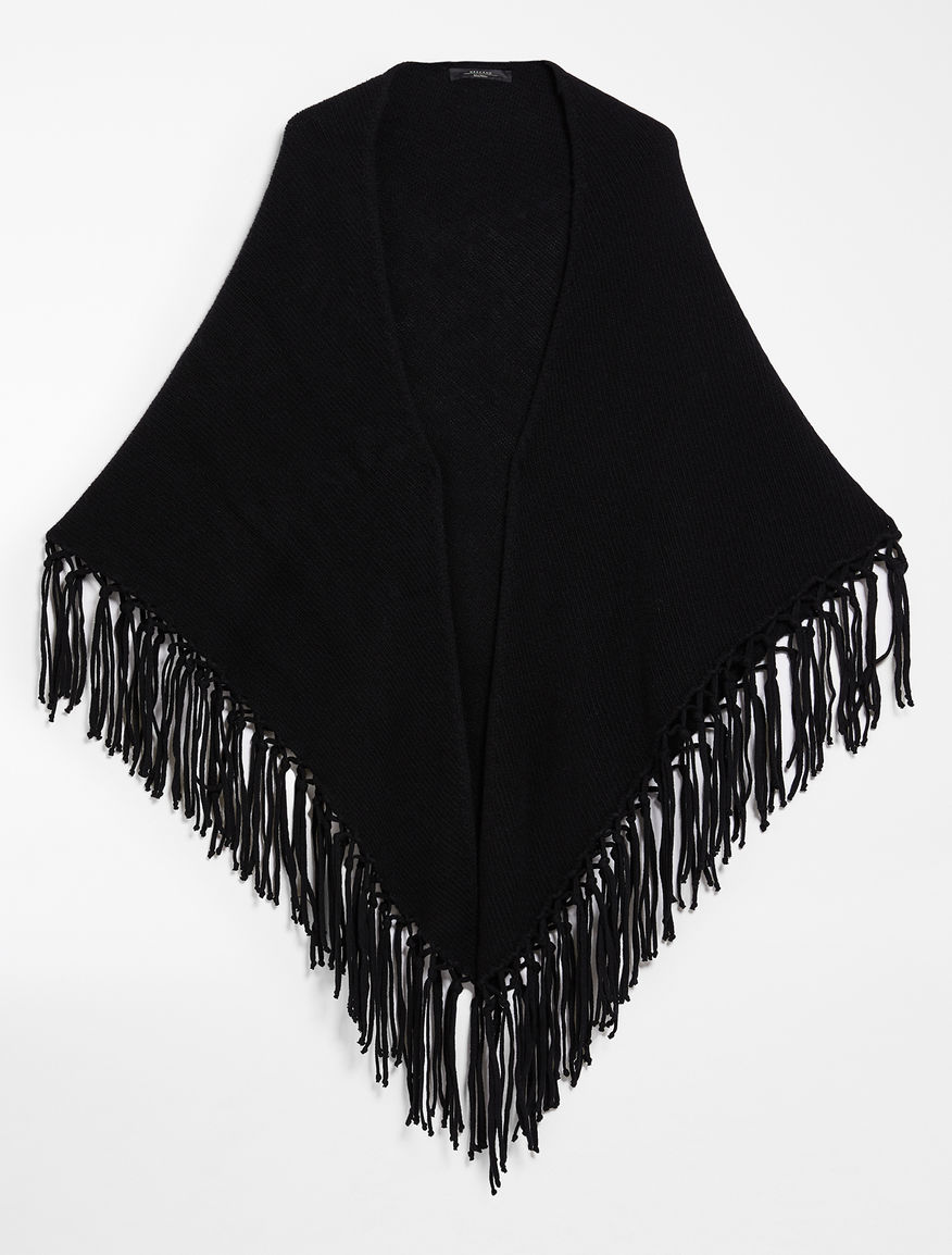 Wool shawl Weekend Maxmara Wool shawl Weekend Maxmara