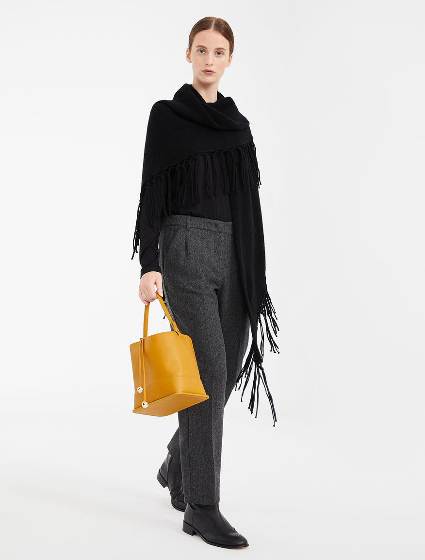 Wool shawl Weekend Maxmara Wool shawl Weekend Maxmara